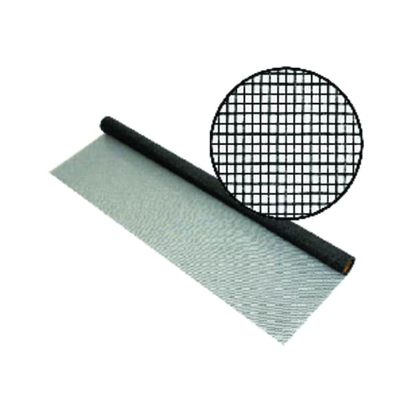 Phifer Phifer Wire 24 in. W X 84 in. L Charcoal Fiberglass Insect Screen Cloth 3003951 - main